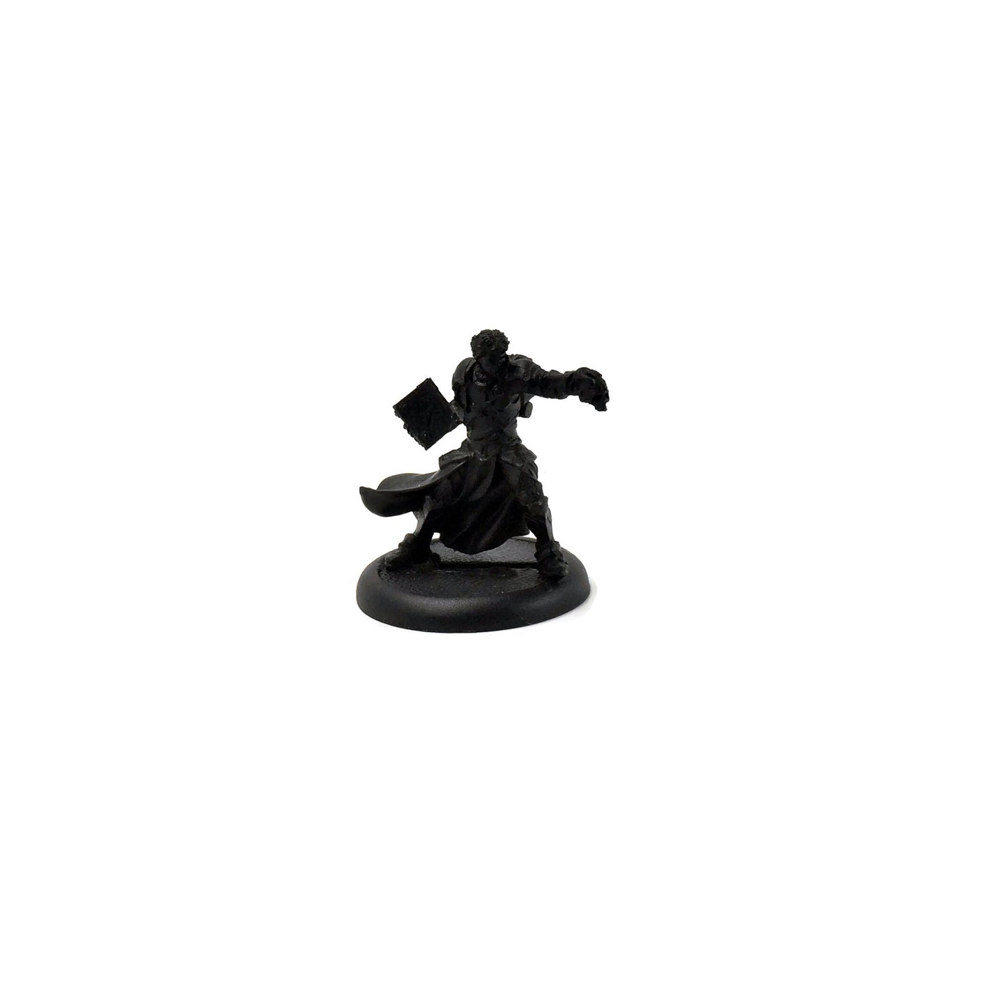 WARMACHINE Hero #1