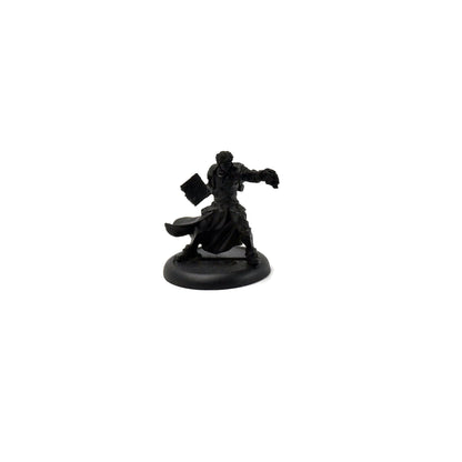 WARMACHINE Hero #1