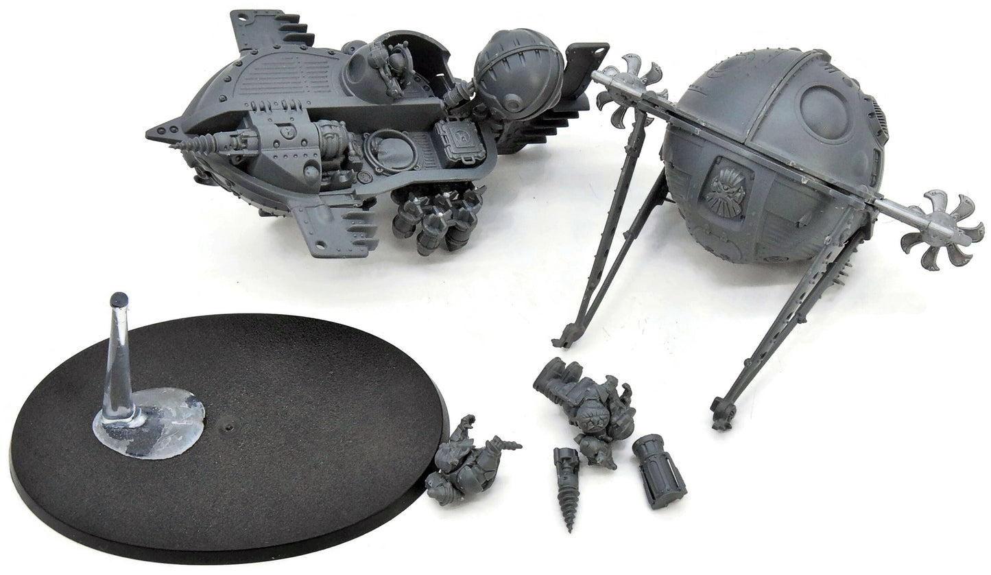 KHARADRON OVERLORDS Grundstock Gunhauler #2 SIGMAR