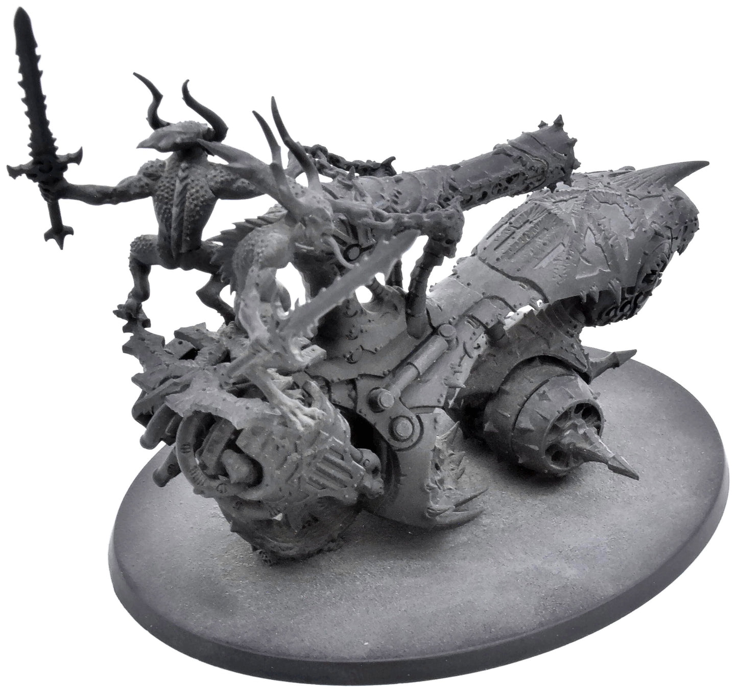 BLADES OF KHORNE Skull Cannon Of Khorne #2 Warhammer Sigmar
