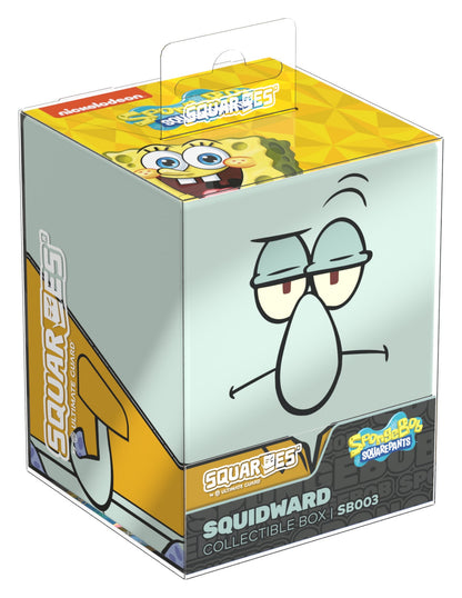 Squaroes Paramount Spongebob Squarepants Wv1 Squidward