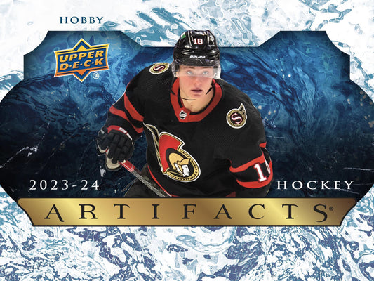 Upper Deck Artifacts Hockey 23/24 Box Hobby