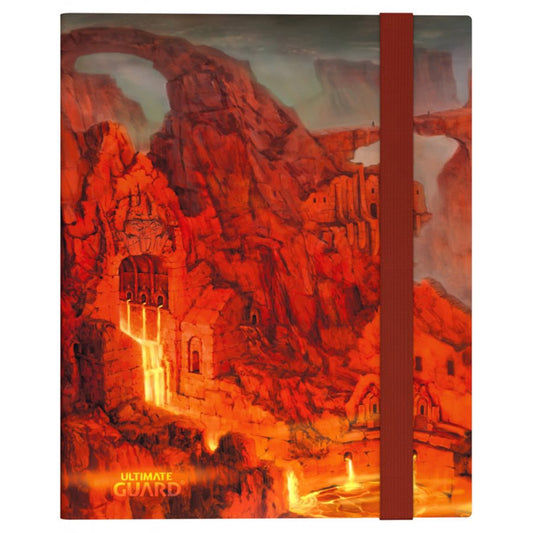 Ultimate Guard Flexxfolio Lands Edition Ii Mountain 18Pkt