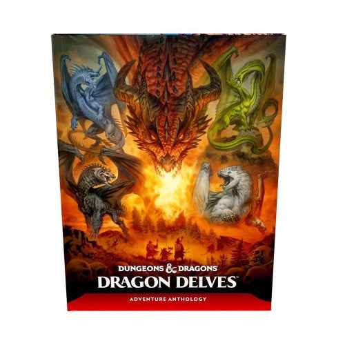 Dungeons & Dragons Dragon Delves