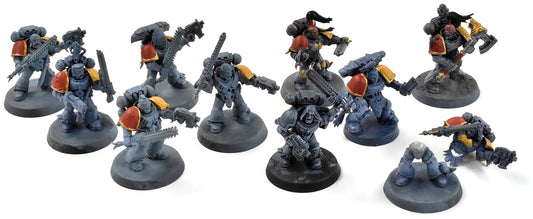 SPACE WOLVES 10 Grey Hunters #3 Warhammer 40K