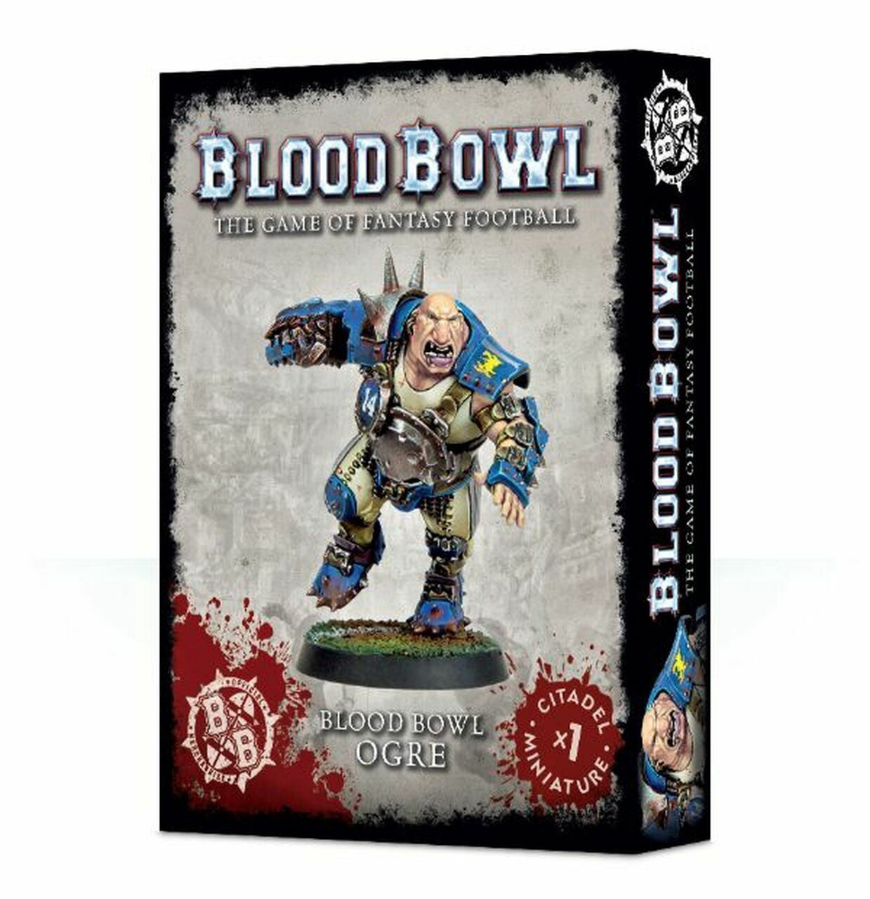 Ogre de Blood Bowl