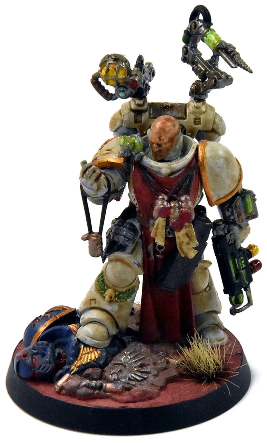 SPACE MARINES Primaris Apothecary #1 Warhammer 40K 5095