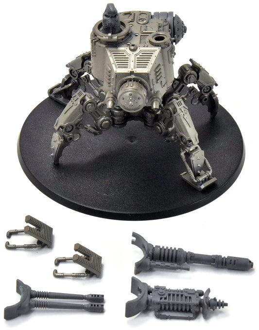 ADEPTUS MECHANICUS Onager Dunecrawler #1 Missing parts Warhammer 40K