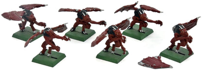 CHAOS 6 Furies #1 METAL Warhammer Fantasy
