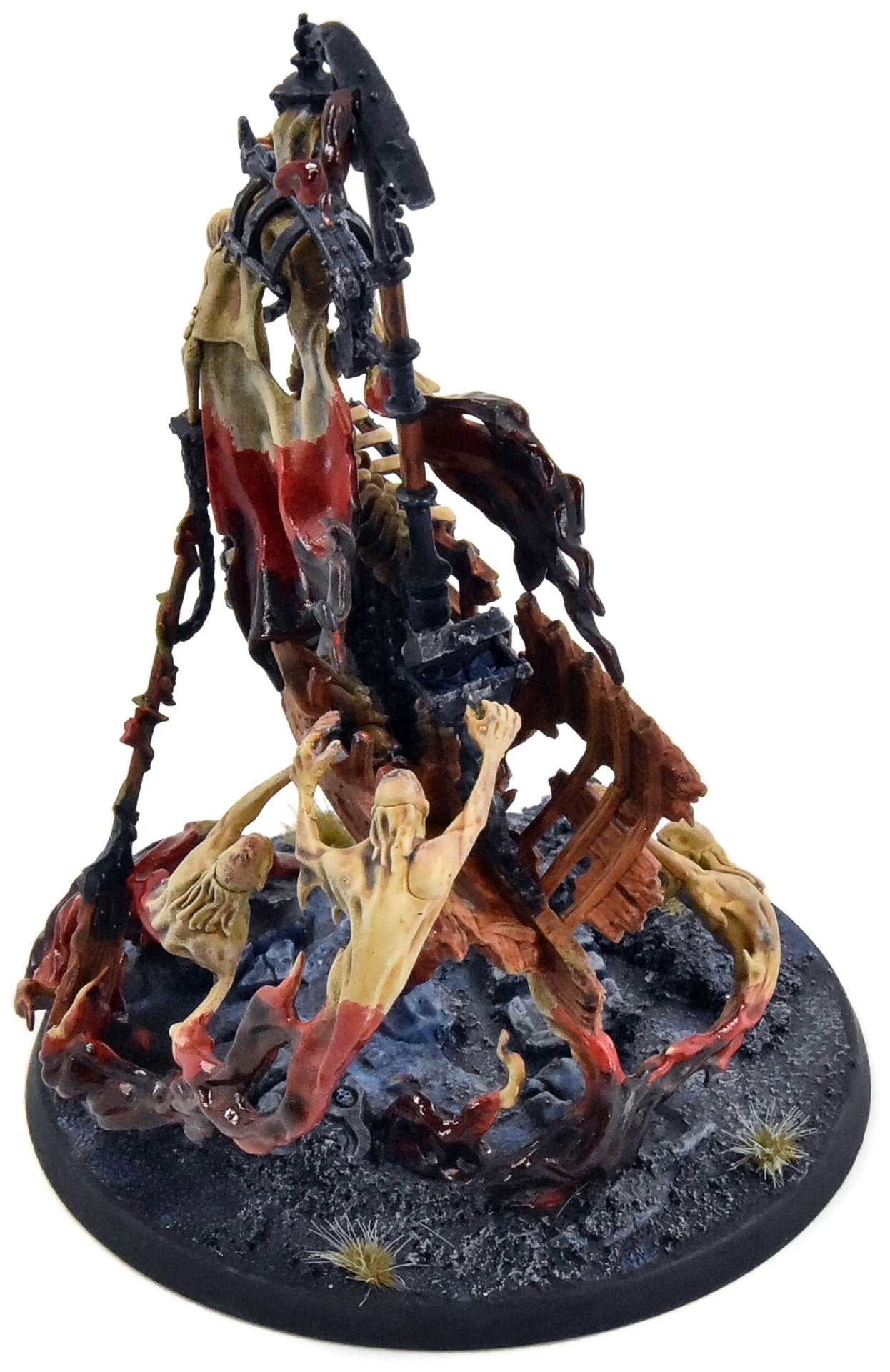 NIGHTHAUNT Awlrach The Drowner #1 WELL PAINTED Sigmar