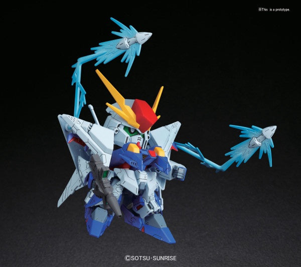 BB386 XI GUNDAM Bandai