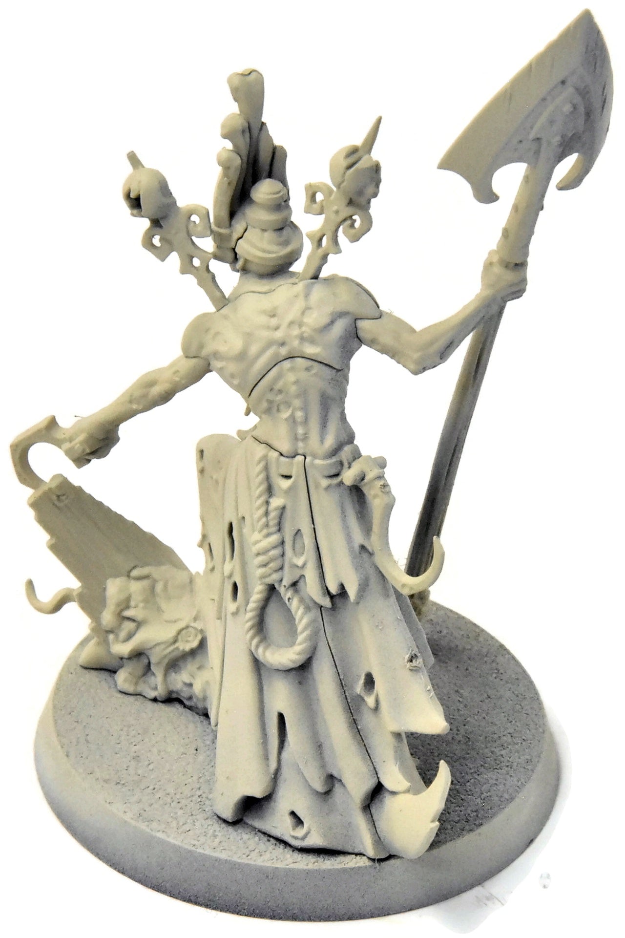 CURSED CITY Gorslav the gravekeeper #1 Warhammer Sigmar