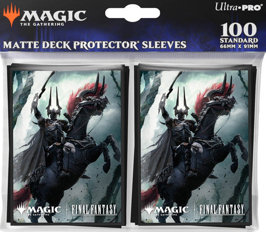 V4 100ct Ultra Pro D-pro Mtg Universes Beyond Final Fantasy