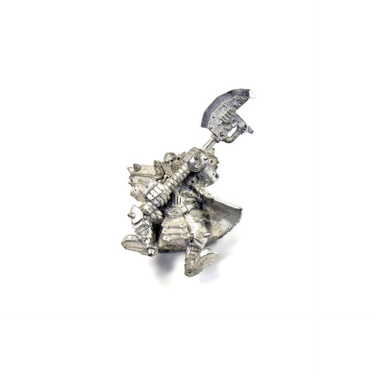 WARMACHINE Kommander Orsus Zoktavir #1 METAL No base