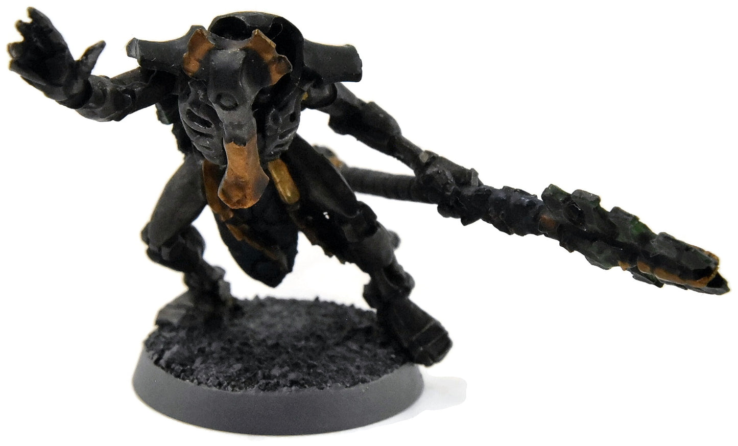 NECRONS Cryptek #2 Warhammer 40K Finecast