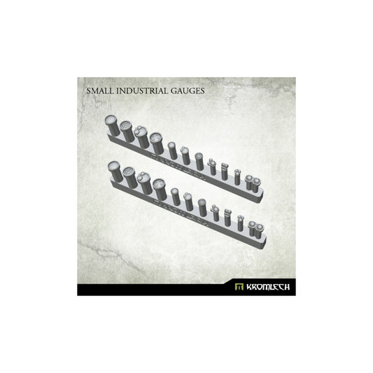 Small Industrial Gauges (22)