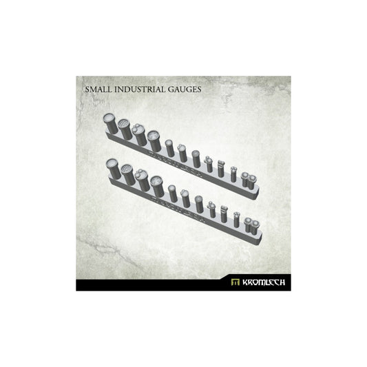 Small Industrial Gauges (22)