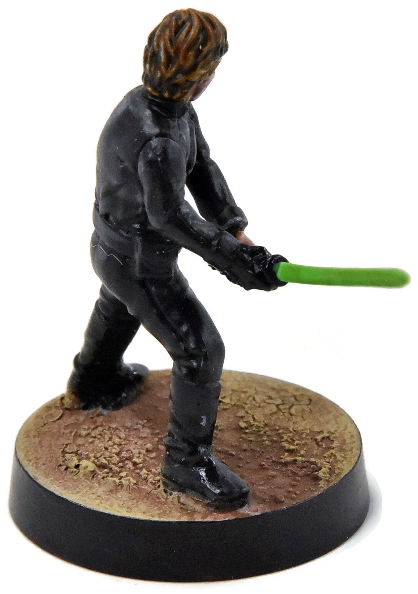 STAR WARS LEGION Luke Skywalker Operative #1 PRO PAINTED rebels
