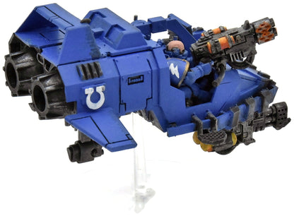 SPACE MARINES Land Speeder #3 Warhammer 40K