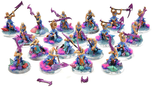 IDONETH DEEPKIN 19 Namarthi Thralls #1 need repair #1 Sigmar