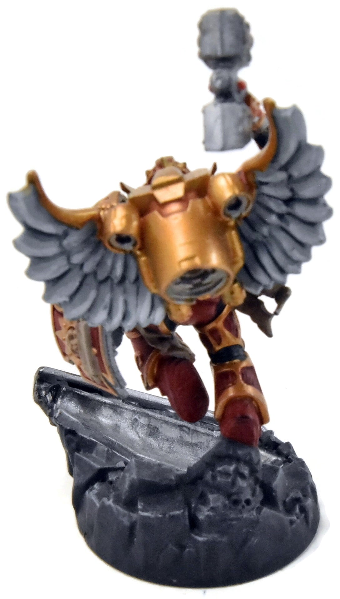 BLOOD ANGELS Smash Captain #1 3rd party Not GW