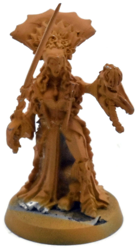 VAMPIRE COUNTS Vampire Lord #1 METAL Warhammer Fantasy