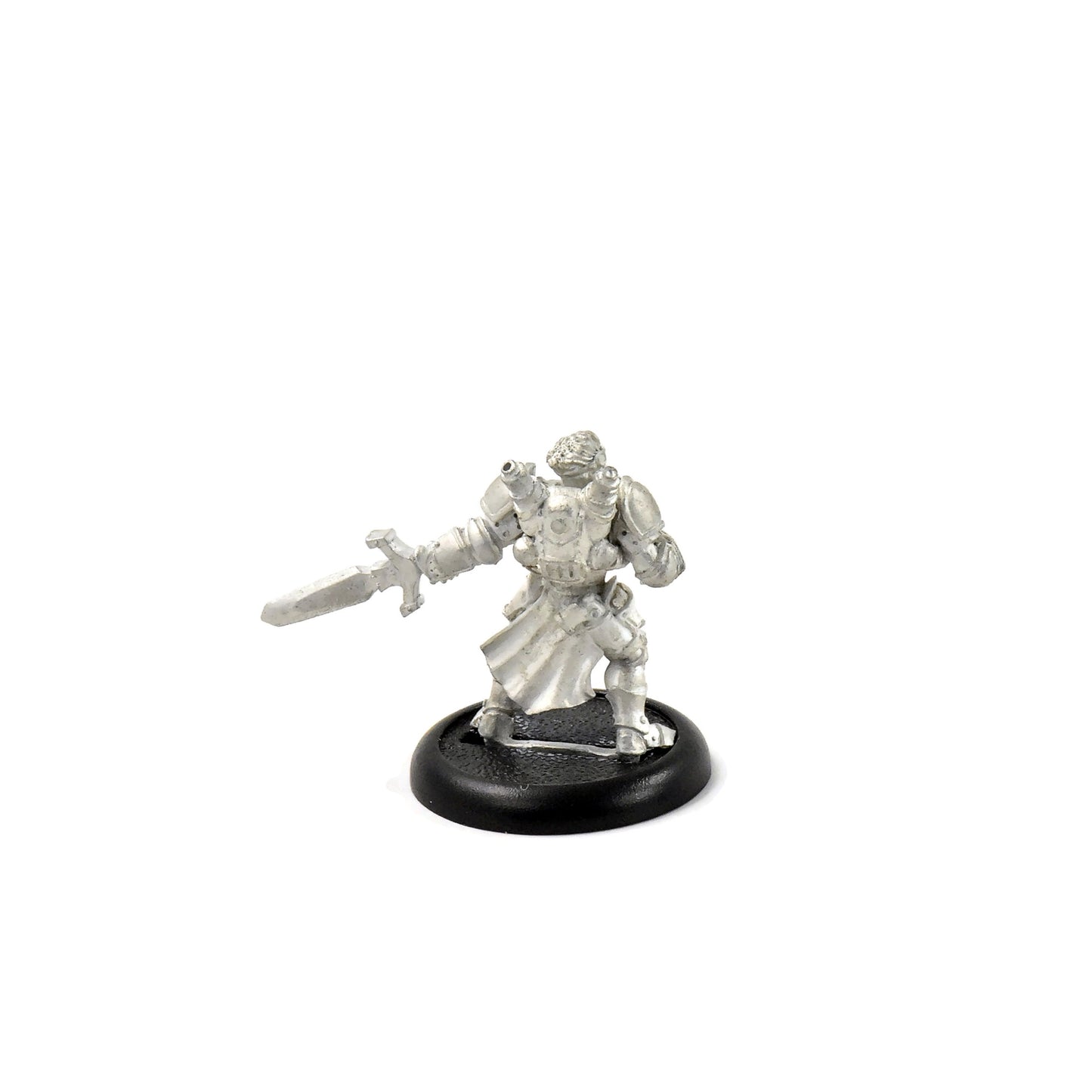 WARMACHINE Journeymen Warcaster #1 METAL Cygnar