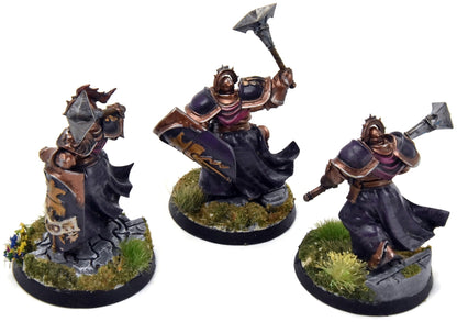 STORMCAST ETERNALS 3 Sequitors #5 WELL PAINTED Sigmar