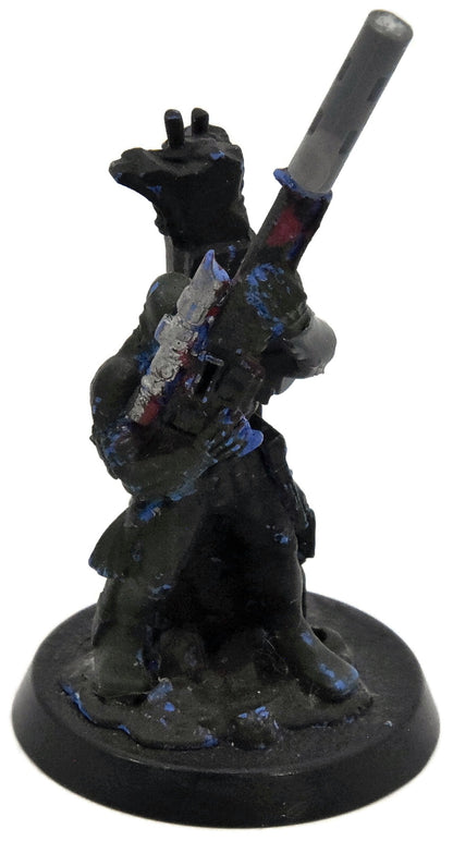OFFICIO ASSASSINORUM Imperium Vindicare Assassin #1 Converted 40K
