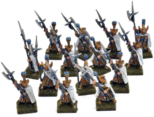 HIGH ELVES 14 Phoenix Guard #1 METAL Warhammer Fantasy Classic