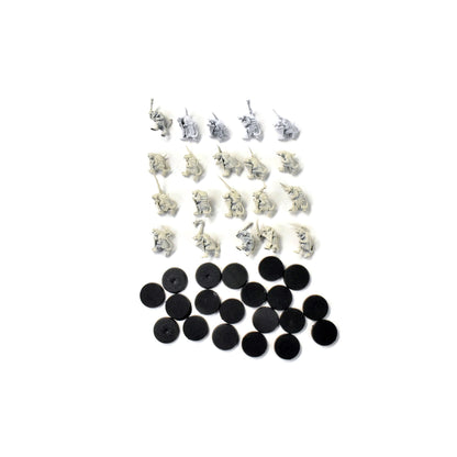 SKAVEN 20 Clanrats #1 Sigmar