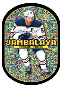 Upper Deck Skybox Metal Universe Hockey Hobby Box 23/24