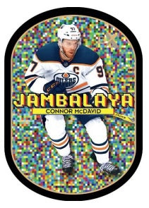 Upper Deck Skybox Metal Universe Hockey Hobby Box 23/24