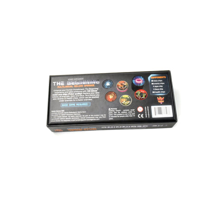 CHÂTIMENT HUMAIN Le Commencement Version Multilingue Deluxe Comme NEUF