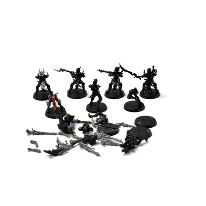 DRUKHARI 10 Kabalite Warriors #1 Warhammer 40K 0944