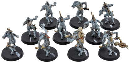 FLESH-EATER COURTS 10 Crypt Ghouls #1 Warhammer Sigmar