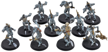 FLESH-EATER COURTS 10 Crypt Ghouls #1 Warhammer Sigmar