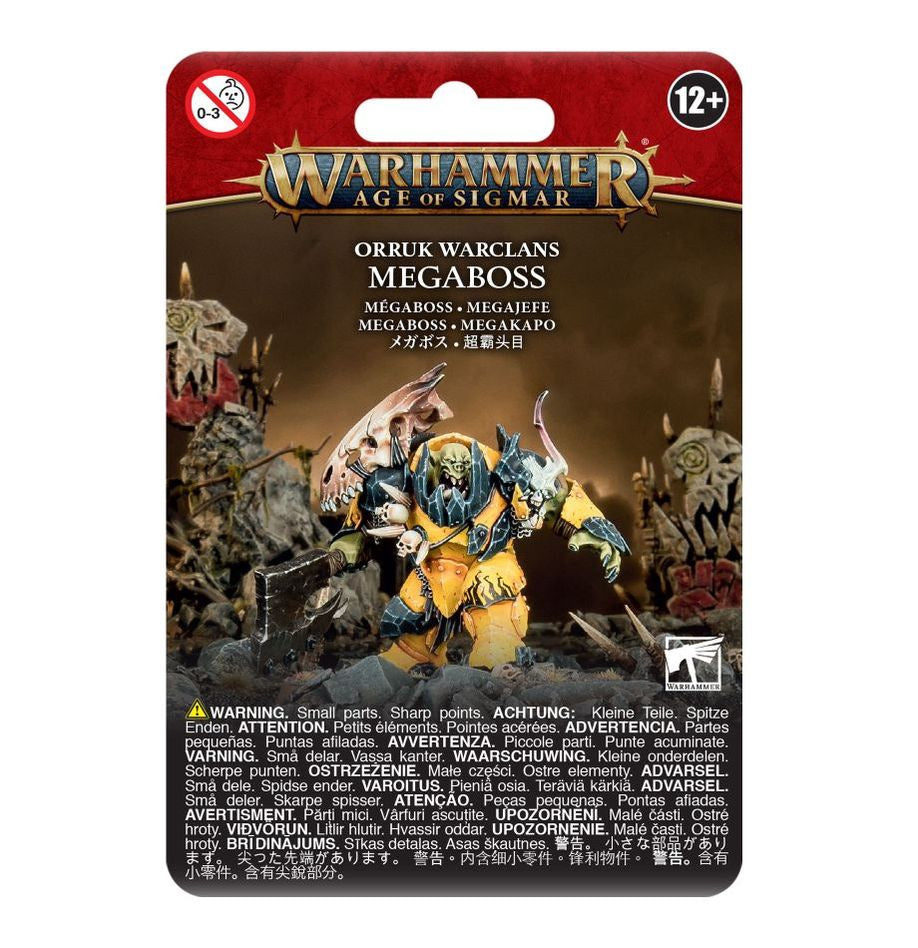 Orruk Megaboss