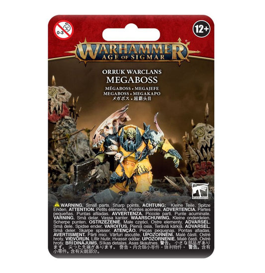 Orruk Megaboss