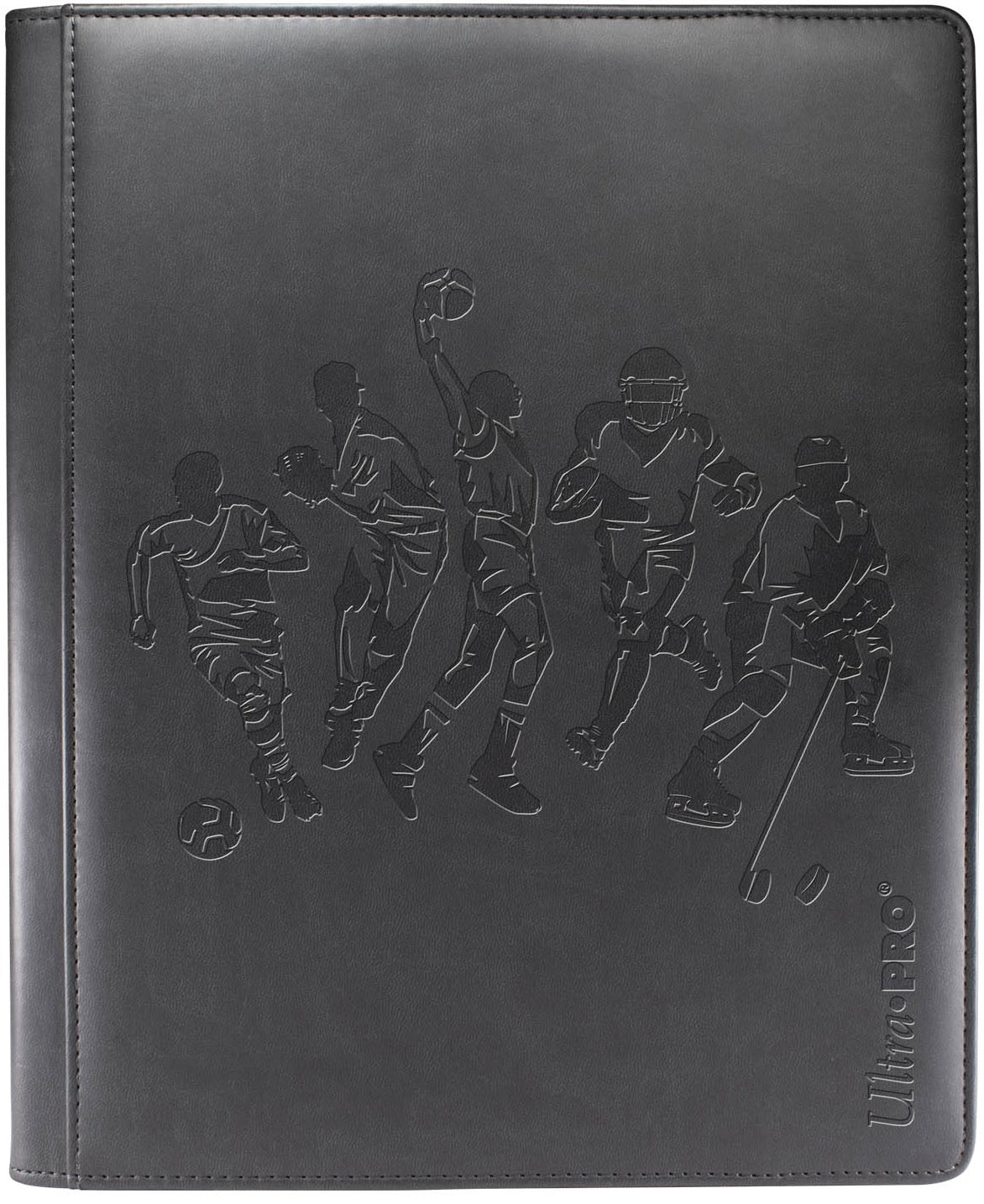 Ultra Pro Binder Pro Premium Sports Silhouettes