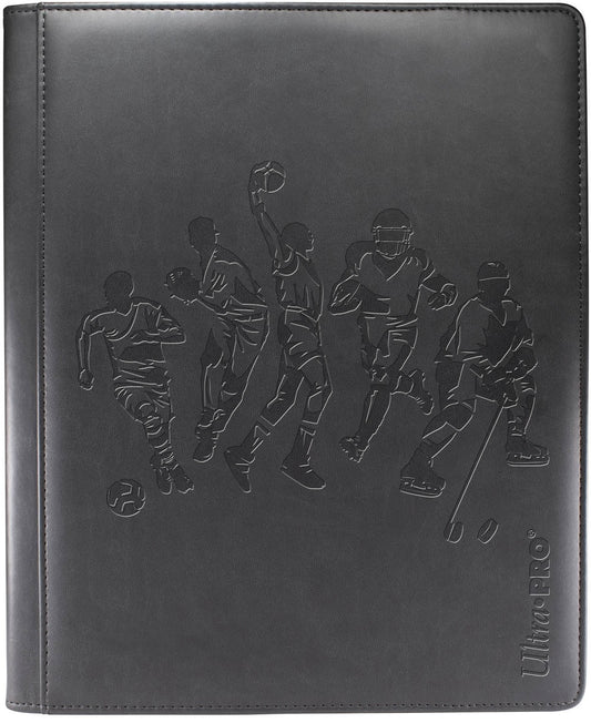 Ultra Pro Binder Pro Premium Sports Silhouettes