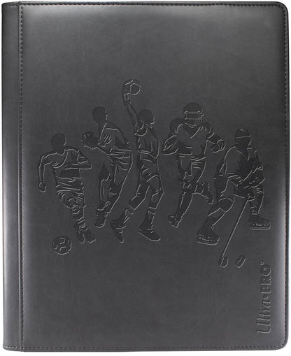 Ultra Pro Binder Pro Premium Sports Silhouettes