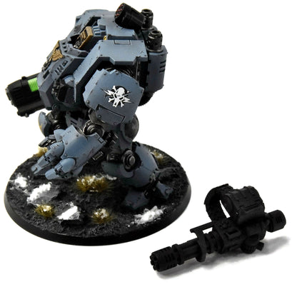 SPACE WOLVES Redemptor Dreadnought #2 PRO PAINTED Warhammer 40K