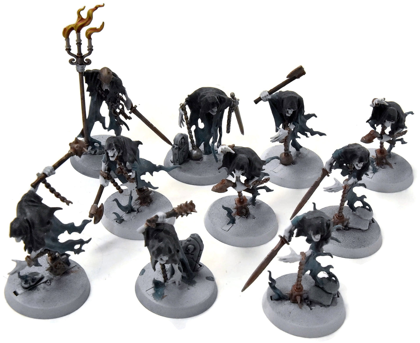 NIGHTHAUNT 10 Chainrasp #3 Warhammer Sigmar