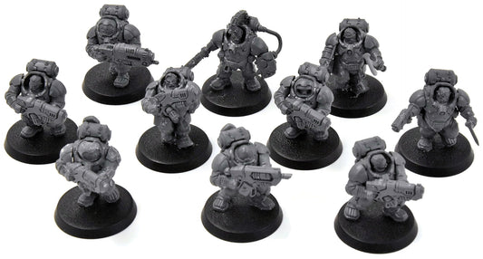 LEAGUES OF VOTANN 10 Hearthkyn Warriors #6 Warhammer 40K
