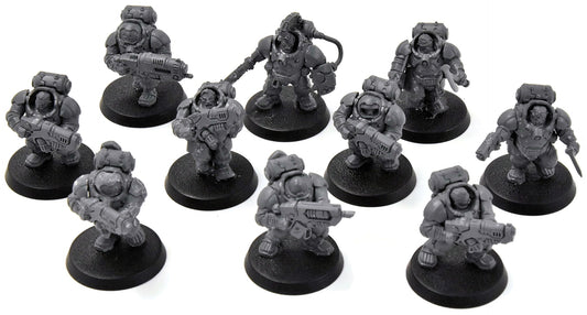 LEAGUES OF VOTANN 10 Hearthkyn Warriors #6 Warhammer 40K