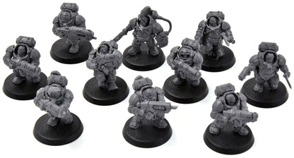 LEAGUES OF VOTANN 10 Hearthkyn Warriors #6 Warhammer 40K