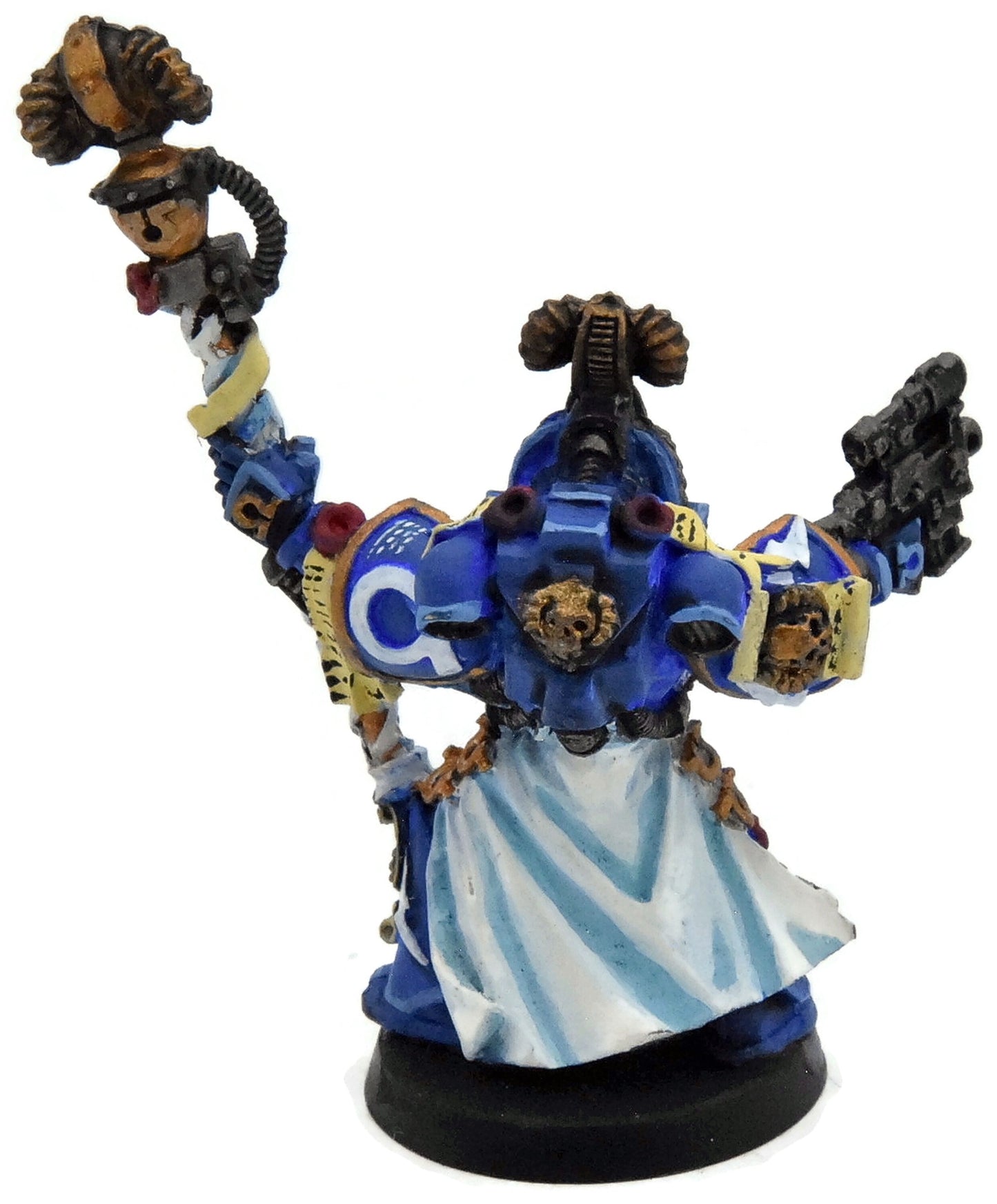SPACE MARINES Chief Librarian Tigurius #1 Warhammer 40K