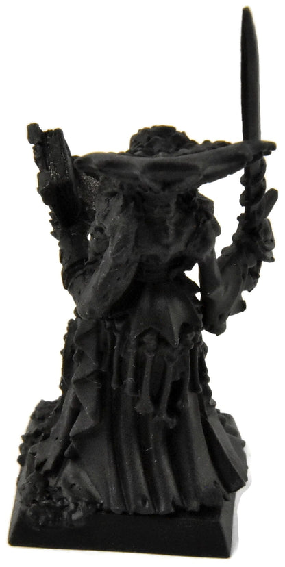 VAMPIRE COUNTS Female Vampire Lord #1 METAL Warhammer Fantasy Old World
