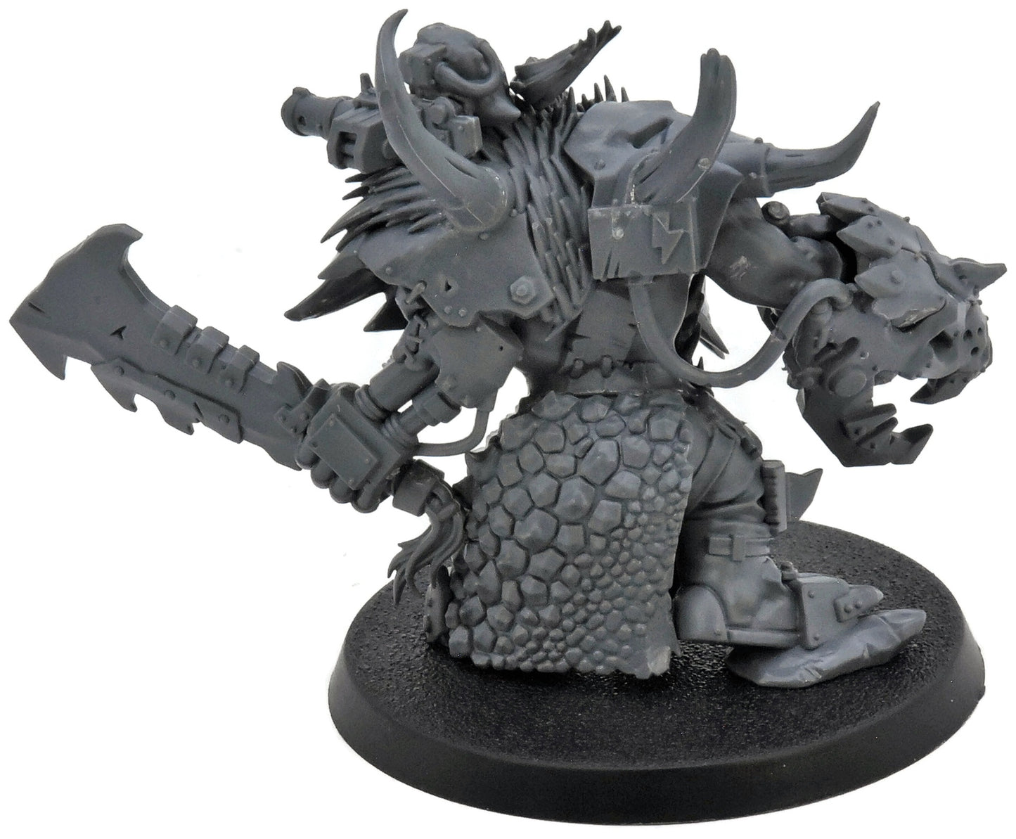 ORKS Beastboss #1 Warhammer 40K